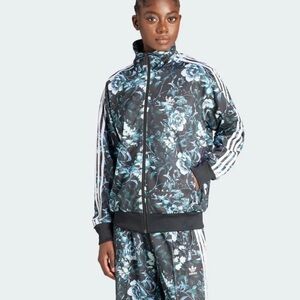 adidas Women's Originals Flower Firebird Track Suit
